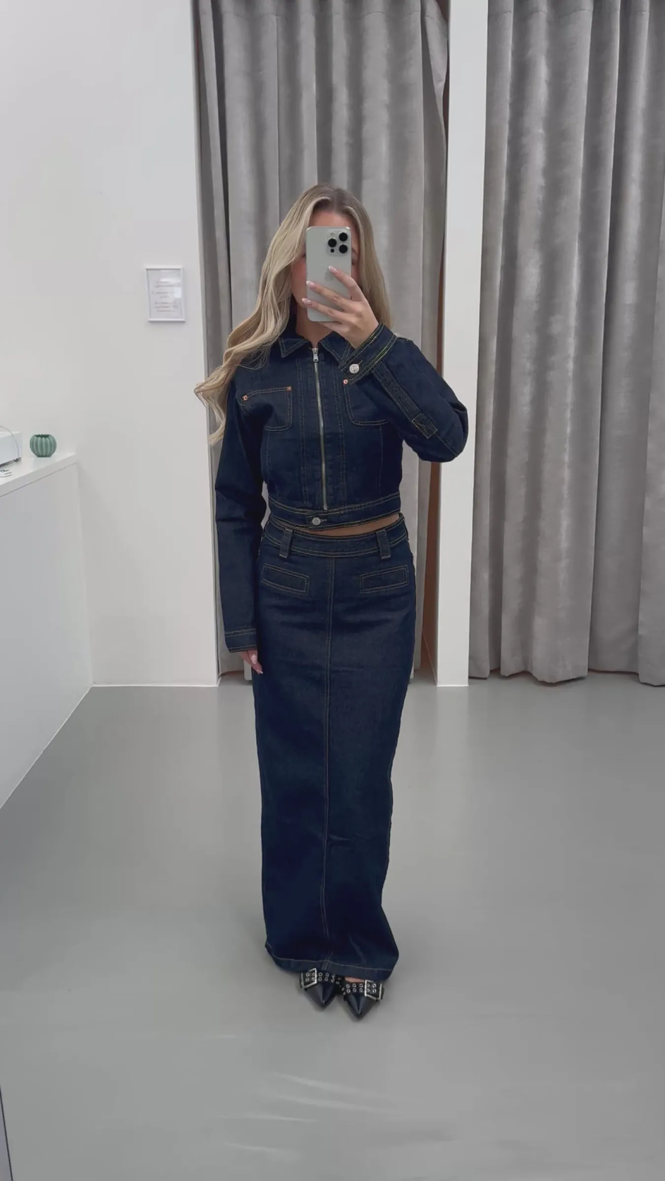 Astrid Frank Jakker|Vega jakke