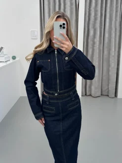 Astrid Frank Jakker|Vega jakke