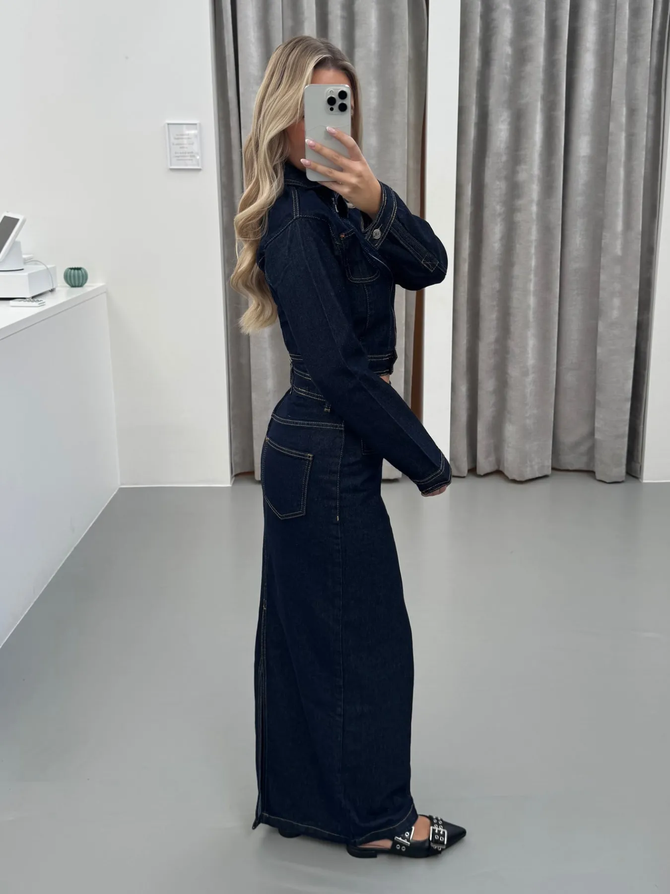 Astrid Frank Jakker|Vega jakke