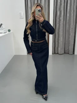 Astrid Frank Jakker|Vega jakke