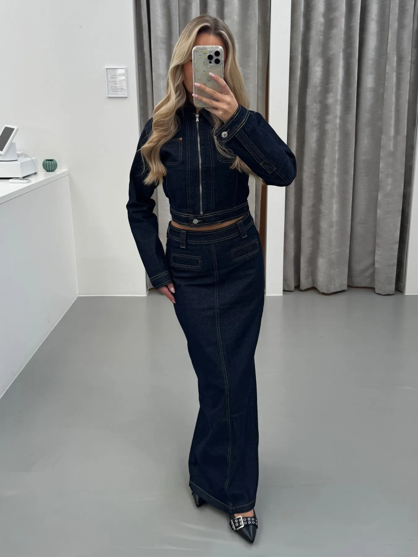 Astrid Frank Jakker|Vega jakke