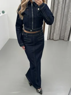 Astrid Frank Jakker|Vega jakke