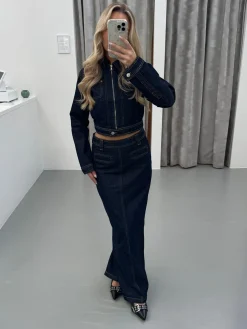 Astrid Frank Nederdele|Vega nederdel