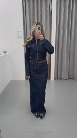 Astrid Frank Nederdele|Vega nederdel