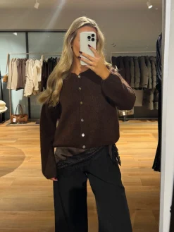 Astrid Frank Cardigan|Victoria cardigan