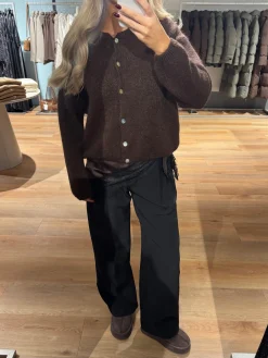 Astrid Frank Cardigan|Victoria cardigan