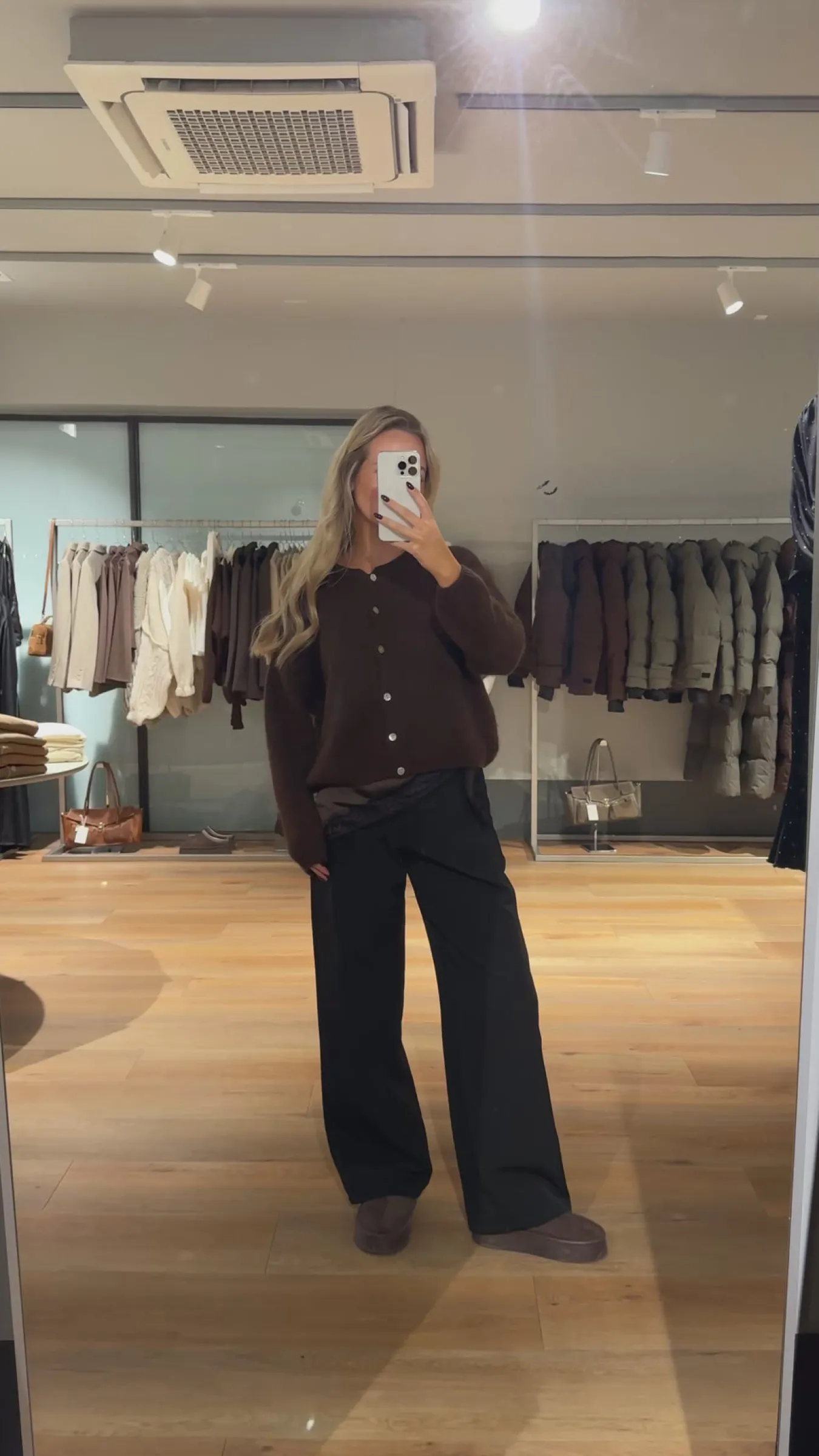 Astrid Frank Cardigan|Victoria cardigan