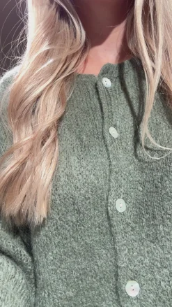 Astrid Frank Cardigan|Victoria cardigan