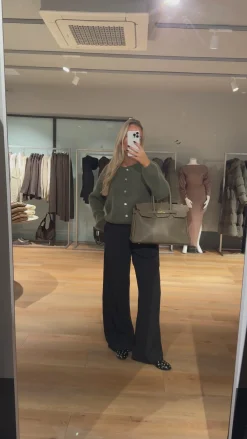 Astrid Frank Cardigan|Victoria cardigan